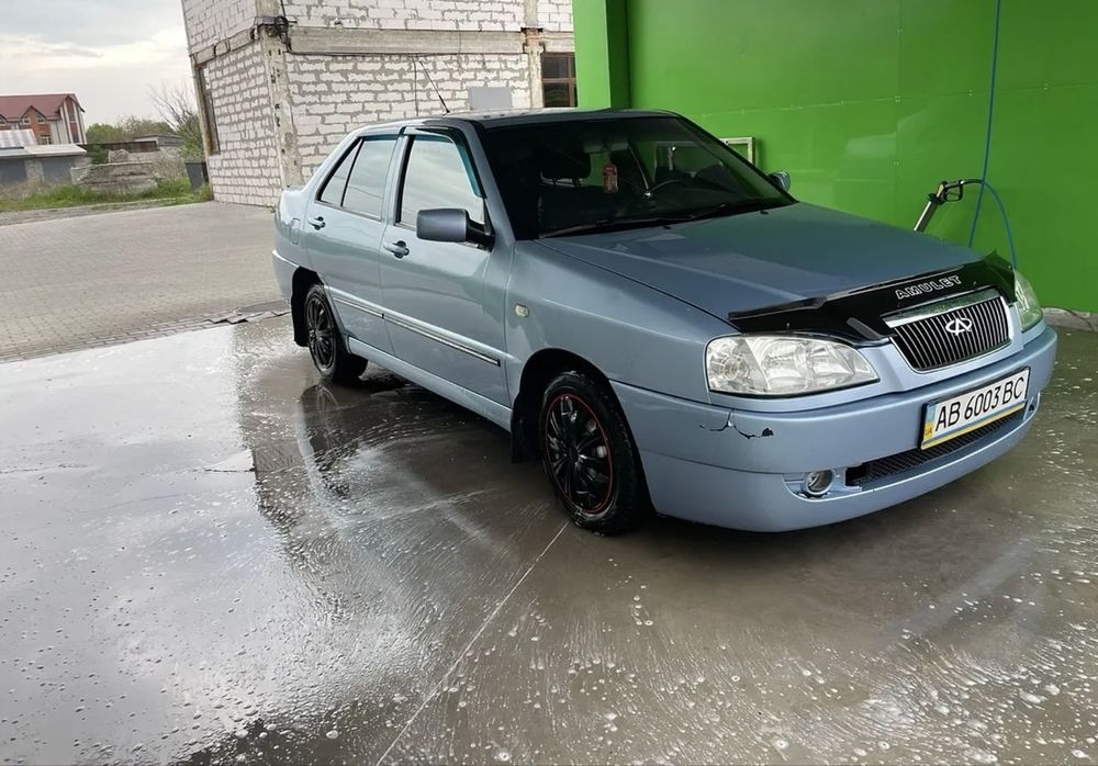 Авто в гарному і доглянутому стані