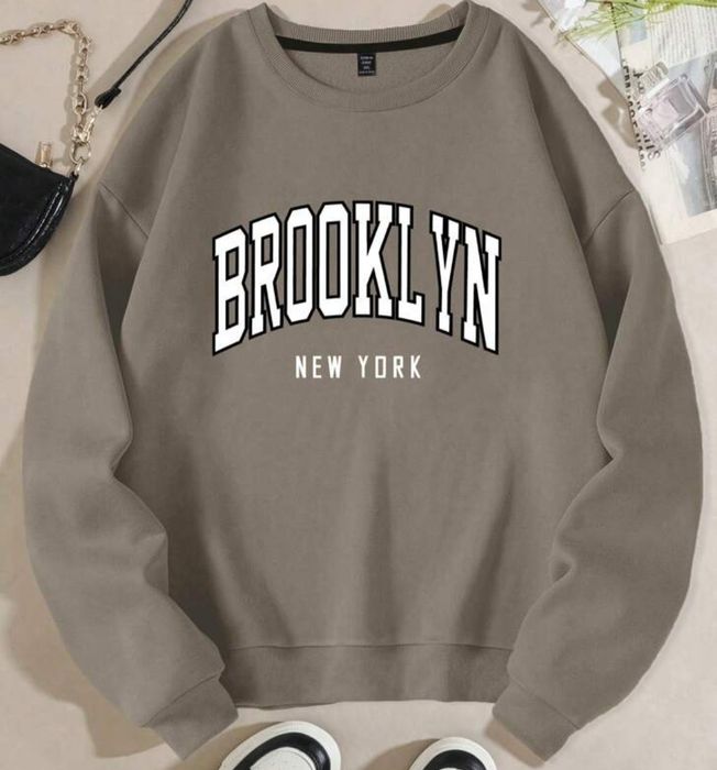 Світшот Brooklyn
