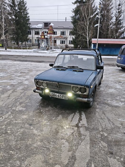 Ваз 2106 в доброму стані