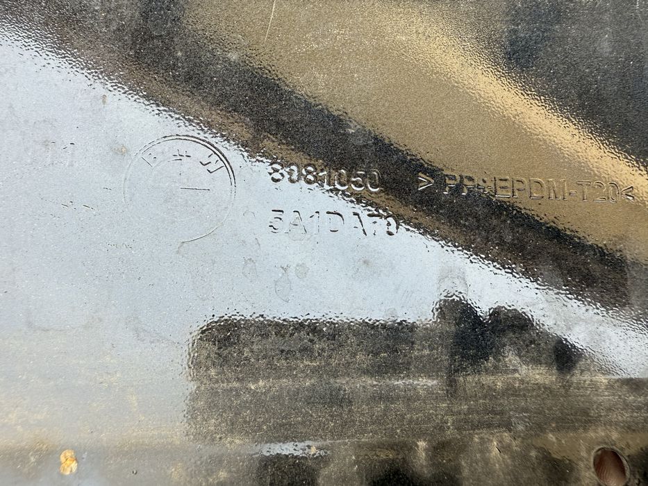 BMW dokładka zderzaka przód spoiler spliter X3 G01 OE