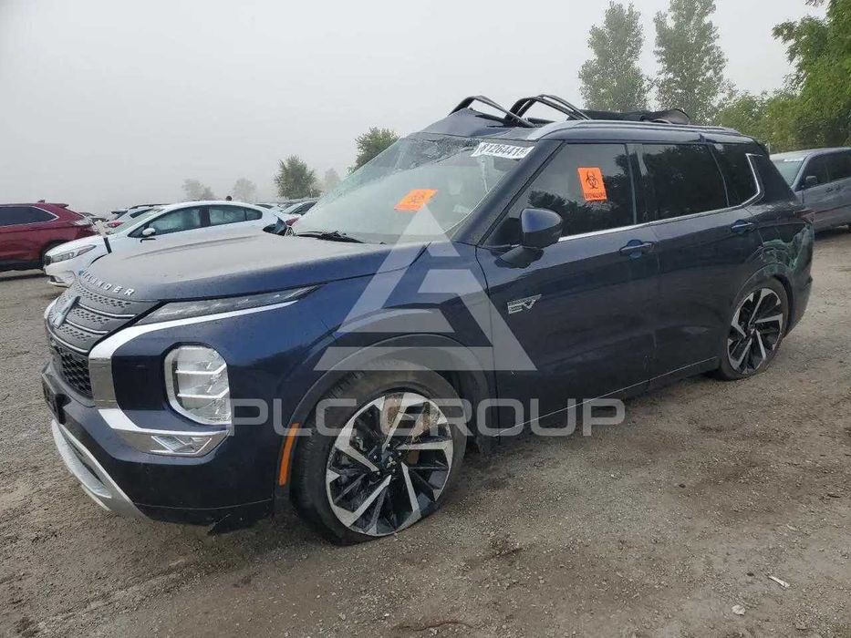 Разборка розборка шрот запчастини MITSUBISHI OUTLANDER 2.4 2022 - 2025