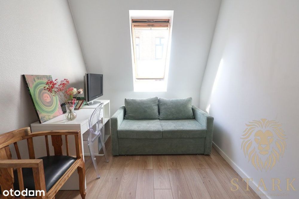 Klimatyczne 3 pokoje | 51 m² | 2 piętro | Szczecin