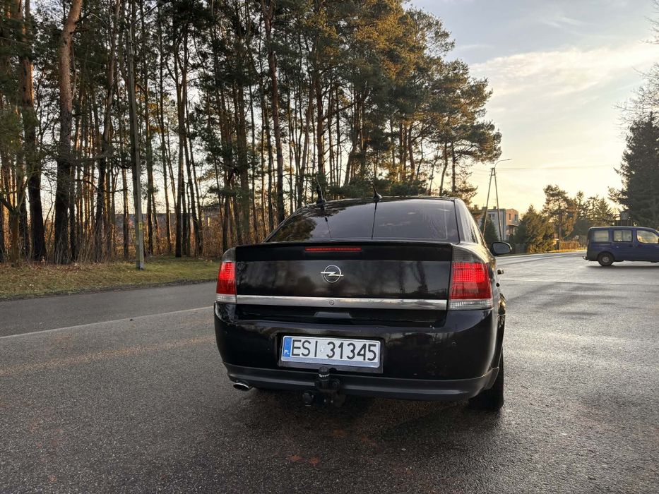 Opel Vectra c 2002 rok 2.2 dti