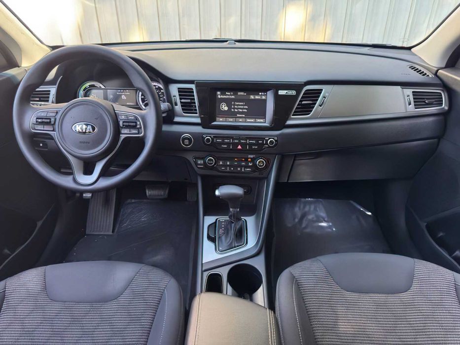 Kia Niro      2019