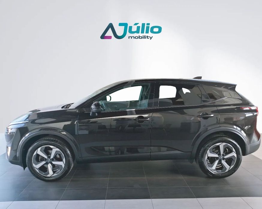 Nissan Qashqai 1.3 DIG-T N-Connecta LED