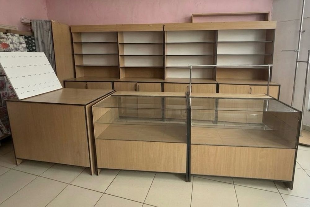 Продам прилавки сомовивіз