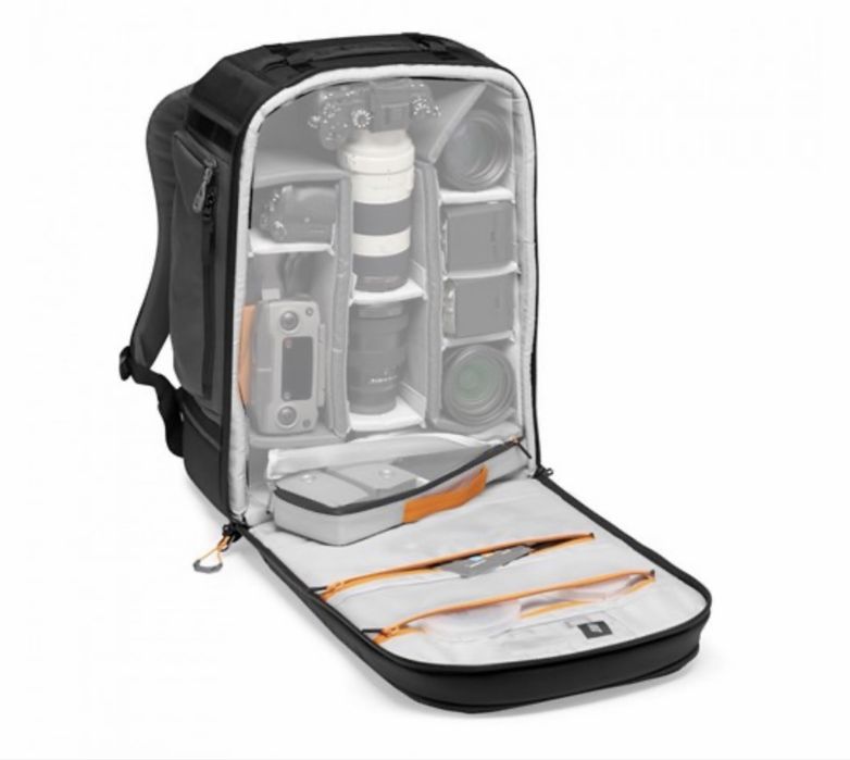 LOWEPRO Pro Trekker BP 450 AW II (Black/Grey)