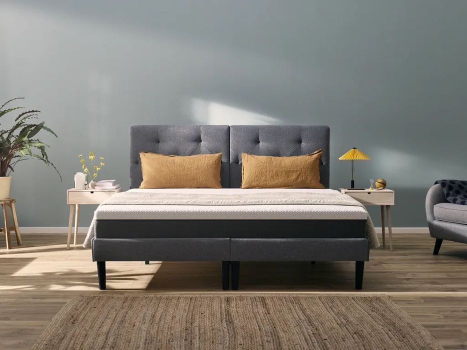 Cama Emma original 200x200x31 (Nova na respetiva embalagem)