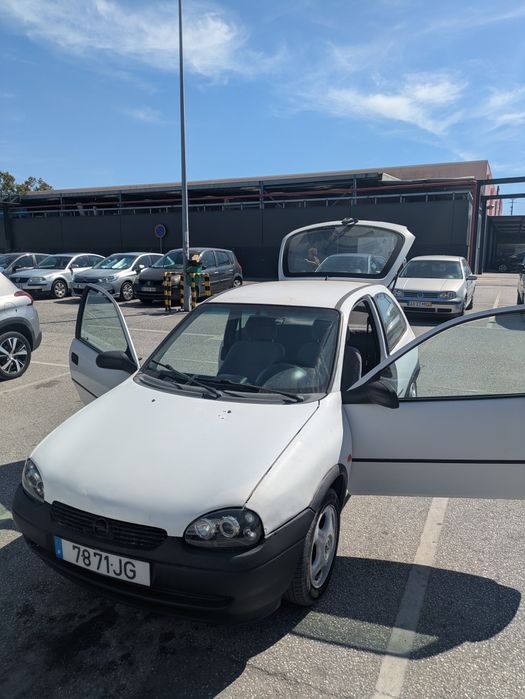 Venda carro Opel corsa