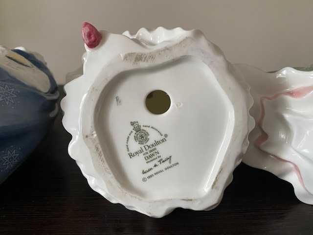 Порцелянові статуетки Royal Doulton. Фарфоровая статуэтка Англия.