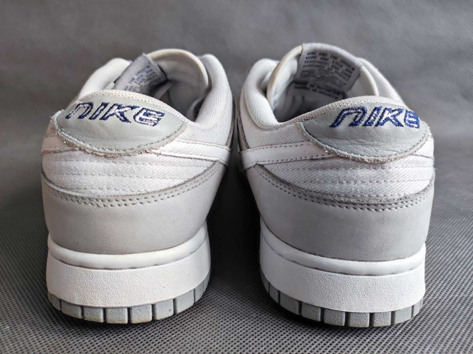- Nike Dunk Low - Sneakersy r. 42,5