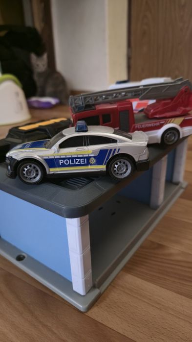 Игровой набор Спасательная станция