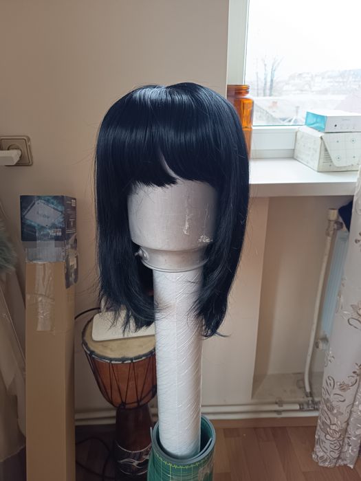 Парик чудовий...