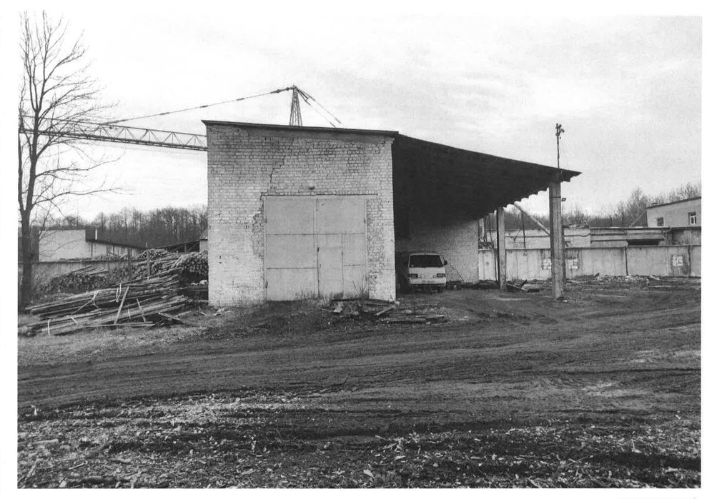 Приміщення цеху по переробці хвойно-вітамінної муки, площа 229,1 кв.м.