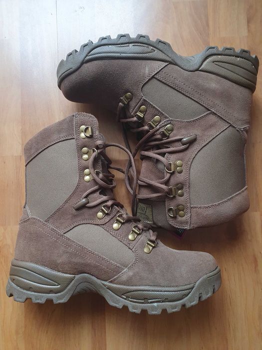 NOWE buty taktyczne wojskowe