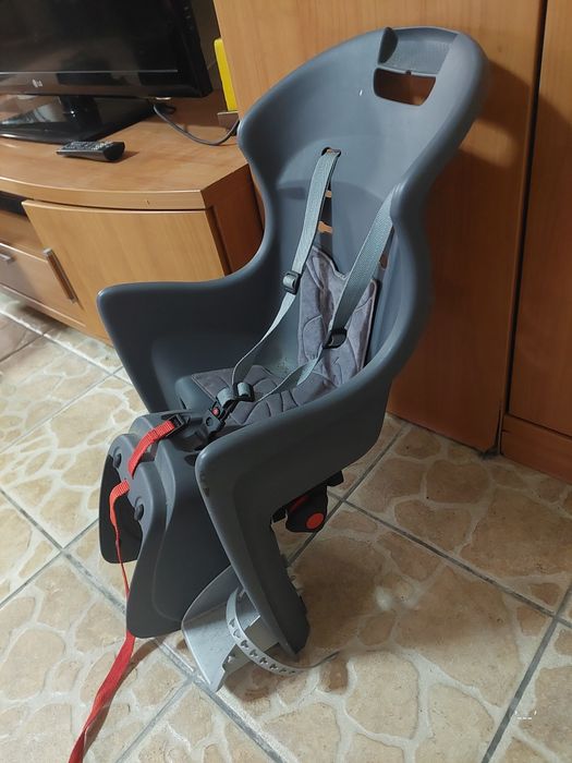 Cadeira de criança para bicicleta