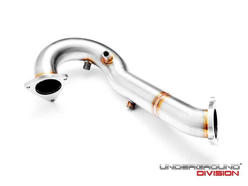 DOWNPIPE AUDI A4 / A5 / A6 / A7 / Q5 2.7 e 3.0 TDI RM MOTORS