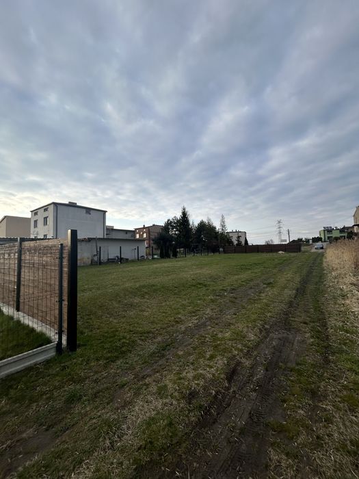Działka budowlana Dobieszowice