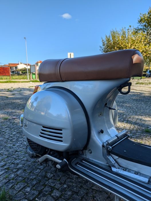 Vespa / LML Star 200 4T