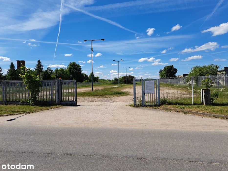Oferta Wynajmu Terenu Parkingowego – Strzelce Krajeńsie