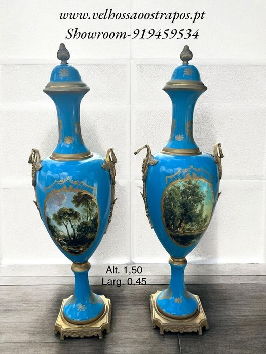 Jarroes ( Grande stock )