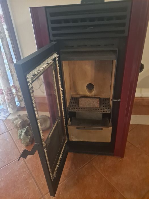 Salamandra Red Pod First 8Kw