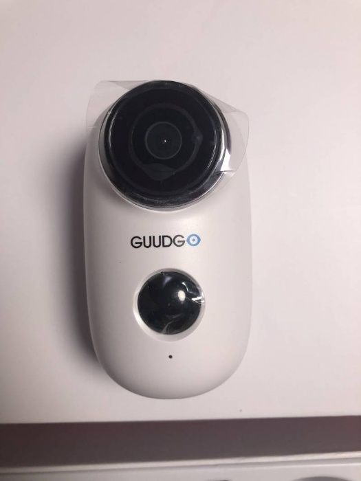 GUUDGO A3 Wireless Camera and Solar Panel 1080p64298095104513123