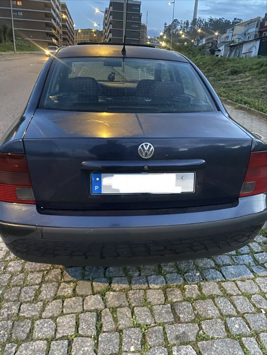 Vw passat 97 disel 1.9