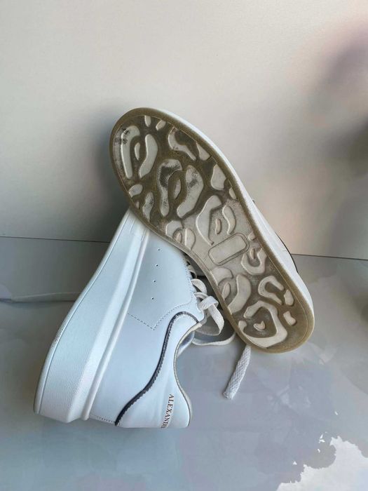 Sneakersy Półtrampki trampki Buty sportowe białe tenisówki 39