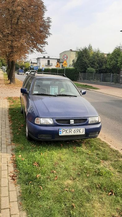 Seat Cordoba