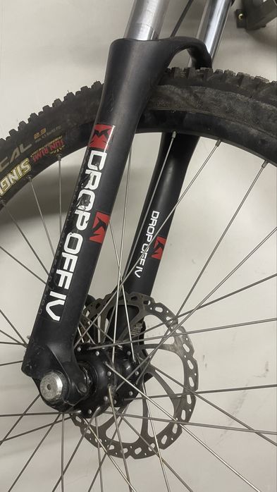 Bicicleta kona coiler