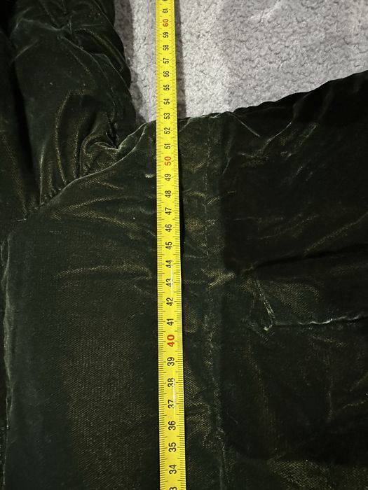 Kurtka puchowa blauer