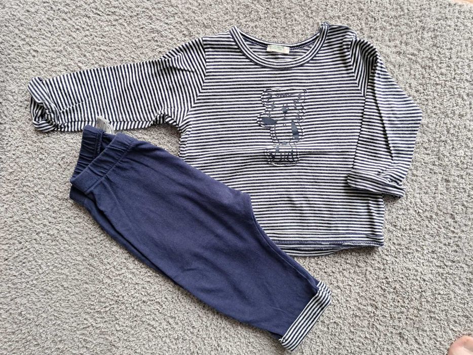 Roupa de bebé (menino) - Tam: 6-9 meses - NOVA