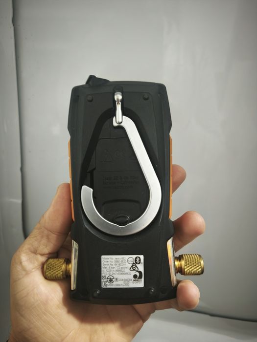 Vacuometro Testo 552