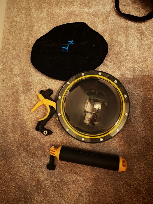 Telesin DOME Obudowa Podwodna GoPro 13 NOWA