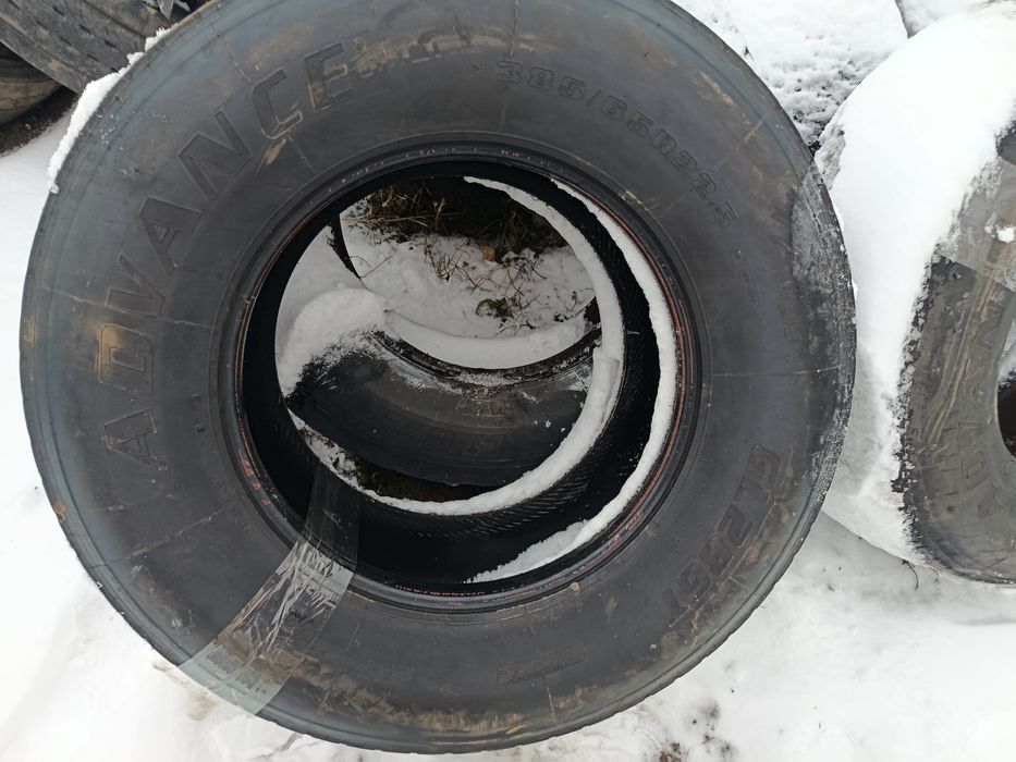 Шини 385 65 22.5