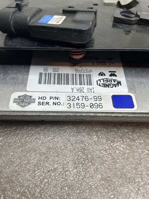 Modul komputer ECU harley glide twin cam
