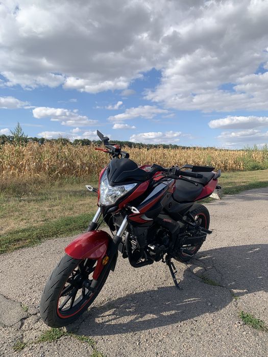 Продам мотоцикл Forte ft300 c5c