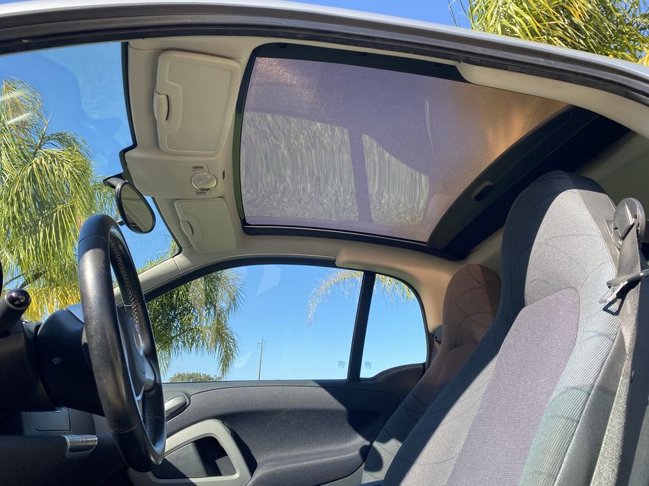 Smart F2 Coupe 1.0