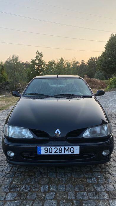 Renault Mégane 1.6 Gasolina | 1999 | 159.790 km