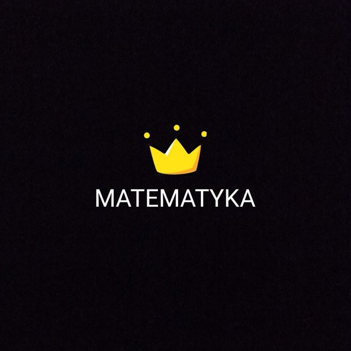 Korepetycje z matematyki