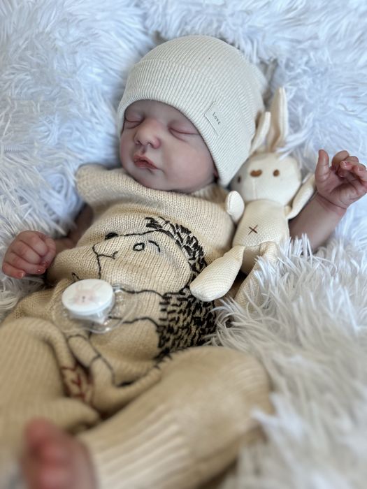 Bebé reborn por encomenda