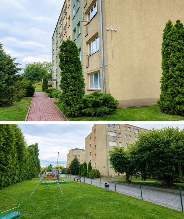 Mieszkanie 44m 2 pokoje Tarczyn