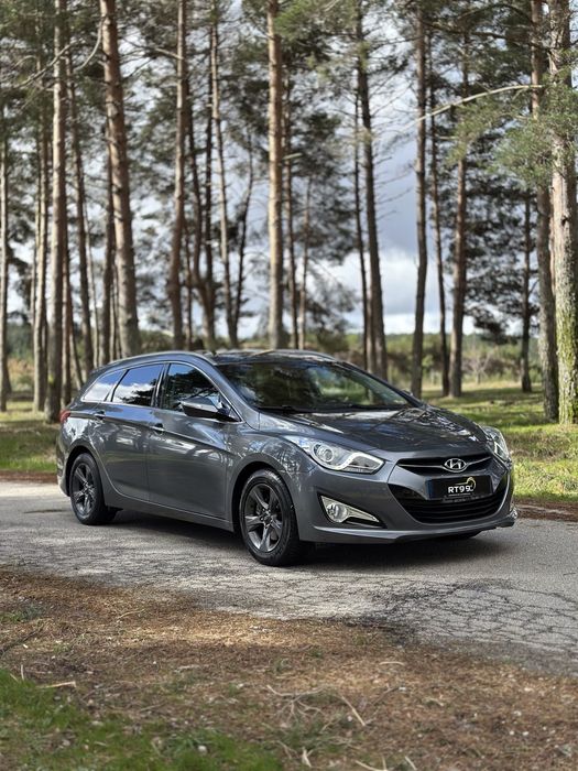 Hyundai i40 SW | 1.7CRDI | BlueStyle