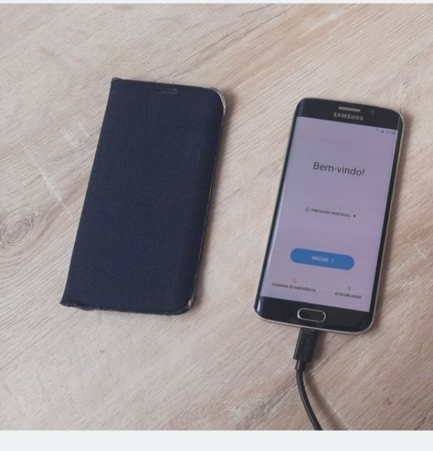 Telemóvel samsung S6 edge