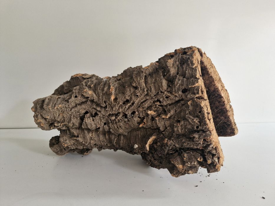 Naturalne drewno korkowe,kryjówka do terrarium