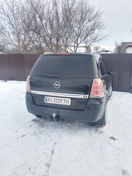 Продам Опель зефіра