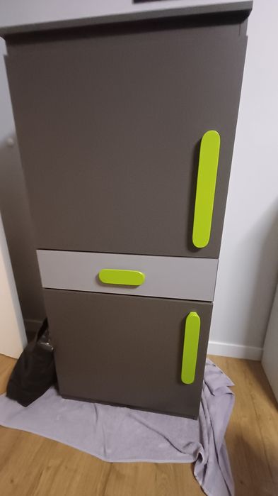 Zestaw mebli młodzieżowych agata meble