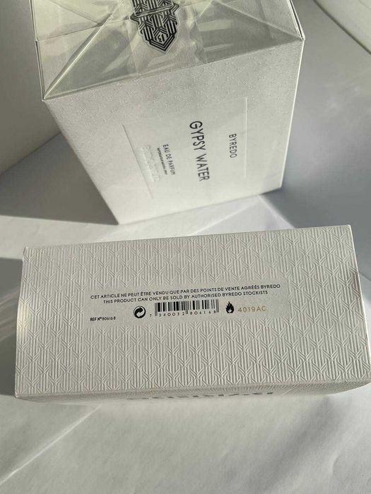 Парфумована вода Byredo Gypsy Water Eau De Parfum Spray, 100ml