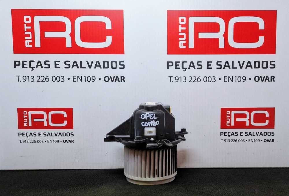 Motor da Chauffage / Sofagem OPEL COMBO Caixa/monovolume (X12) ano 2020